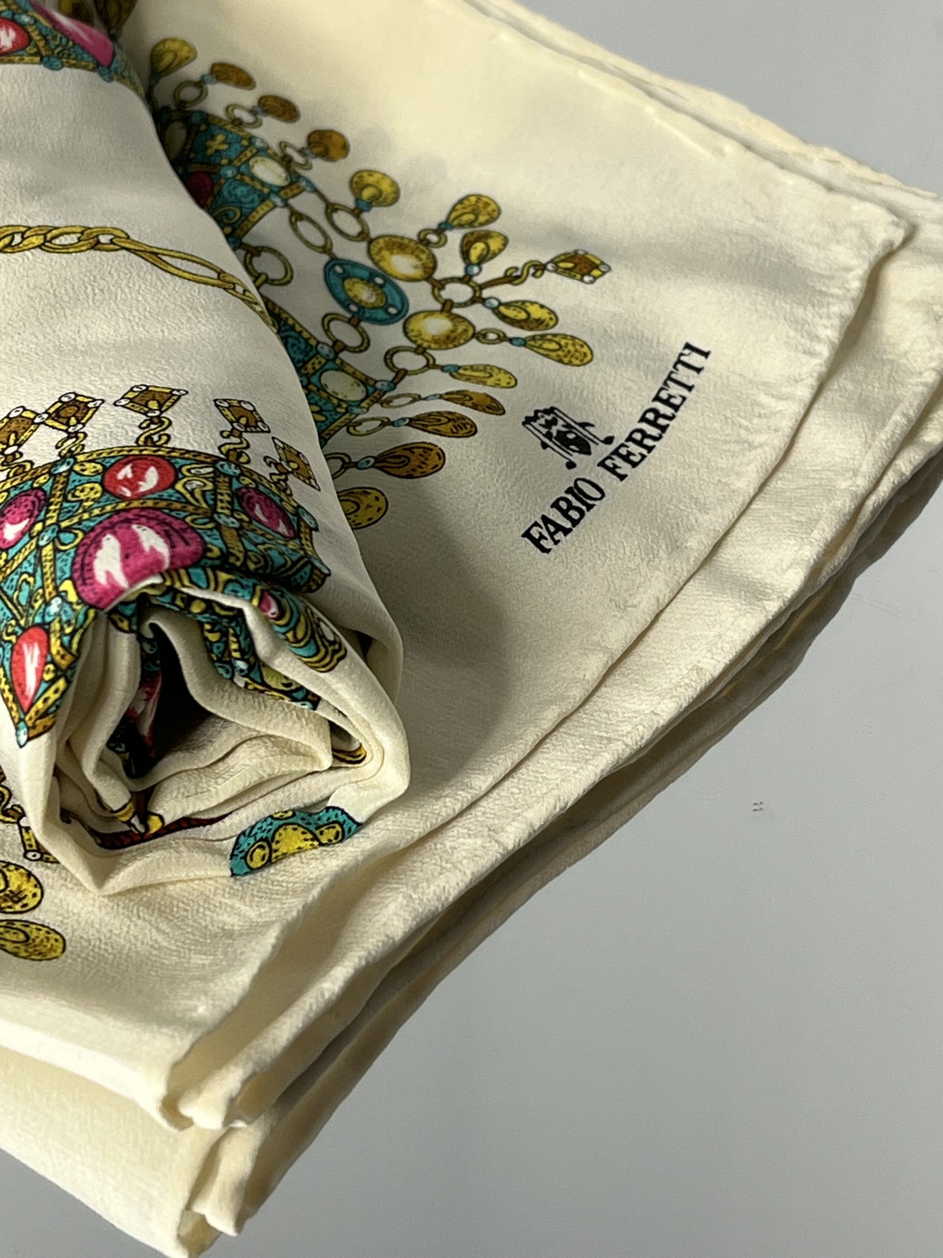 Foulard Fabio Ferretti