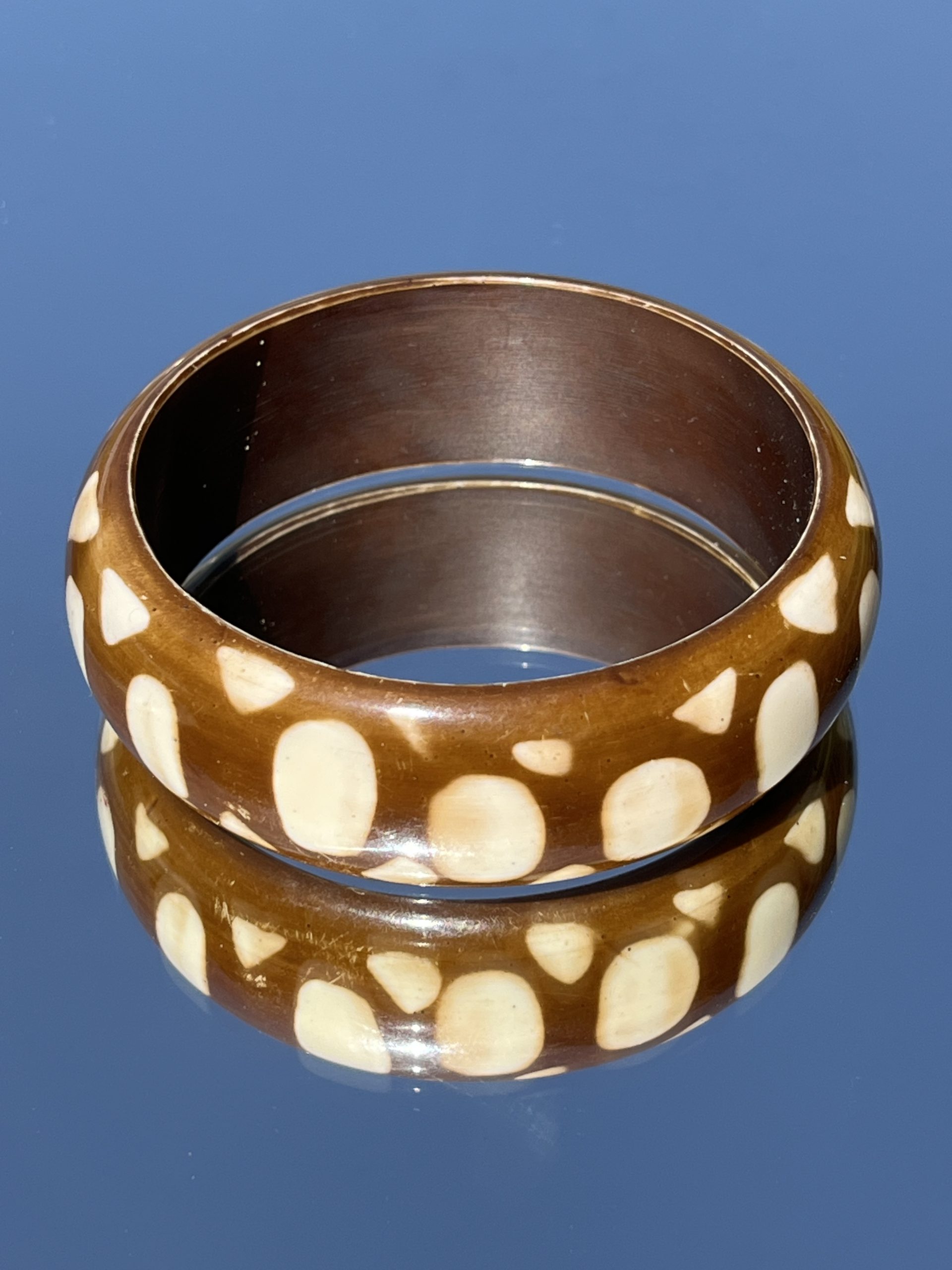 Bracelet en bois