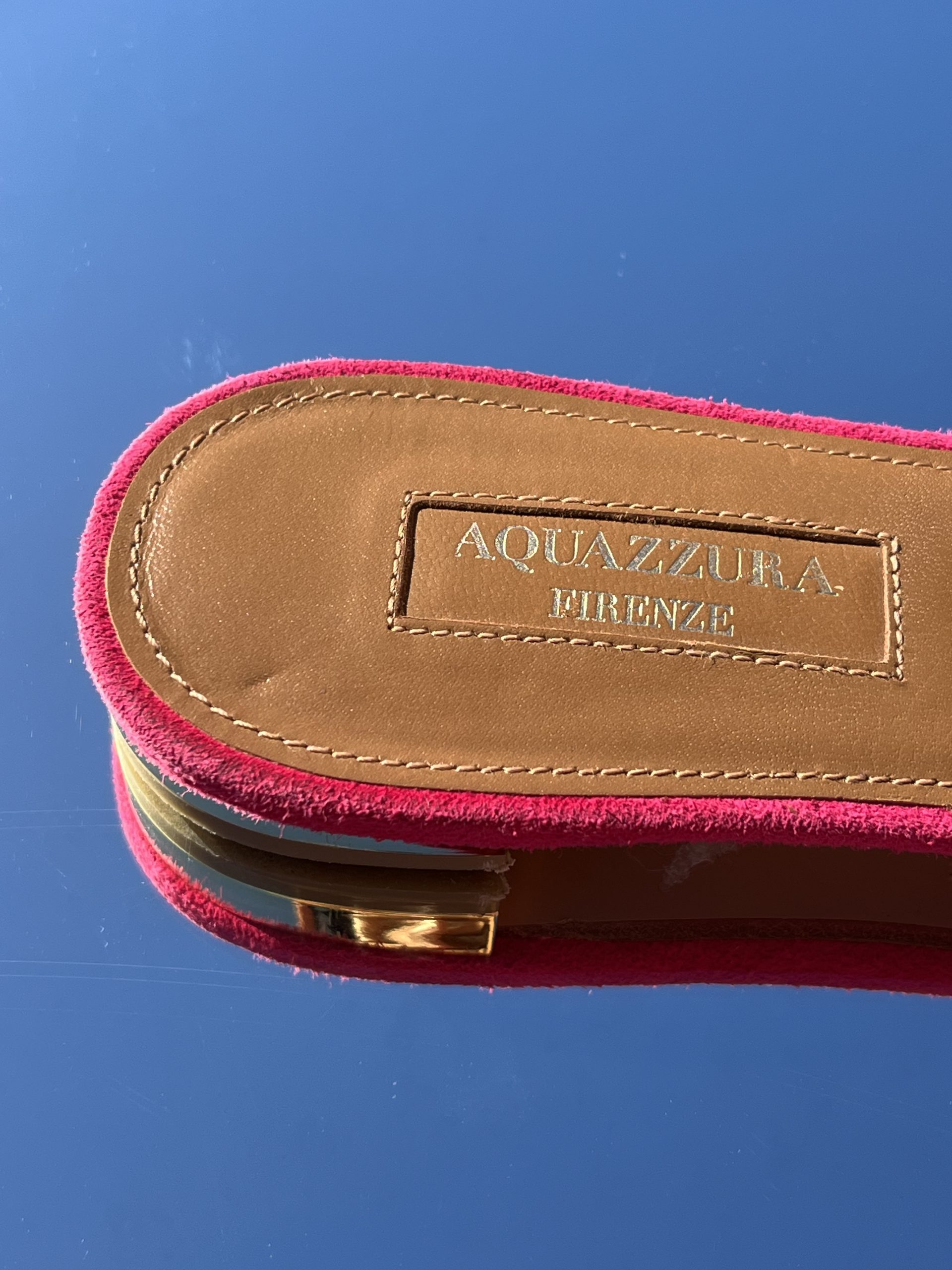 Aquazurra Claquettes – Image 2
