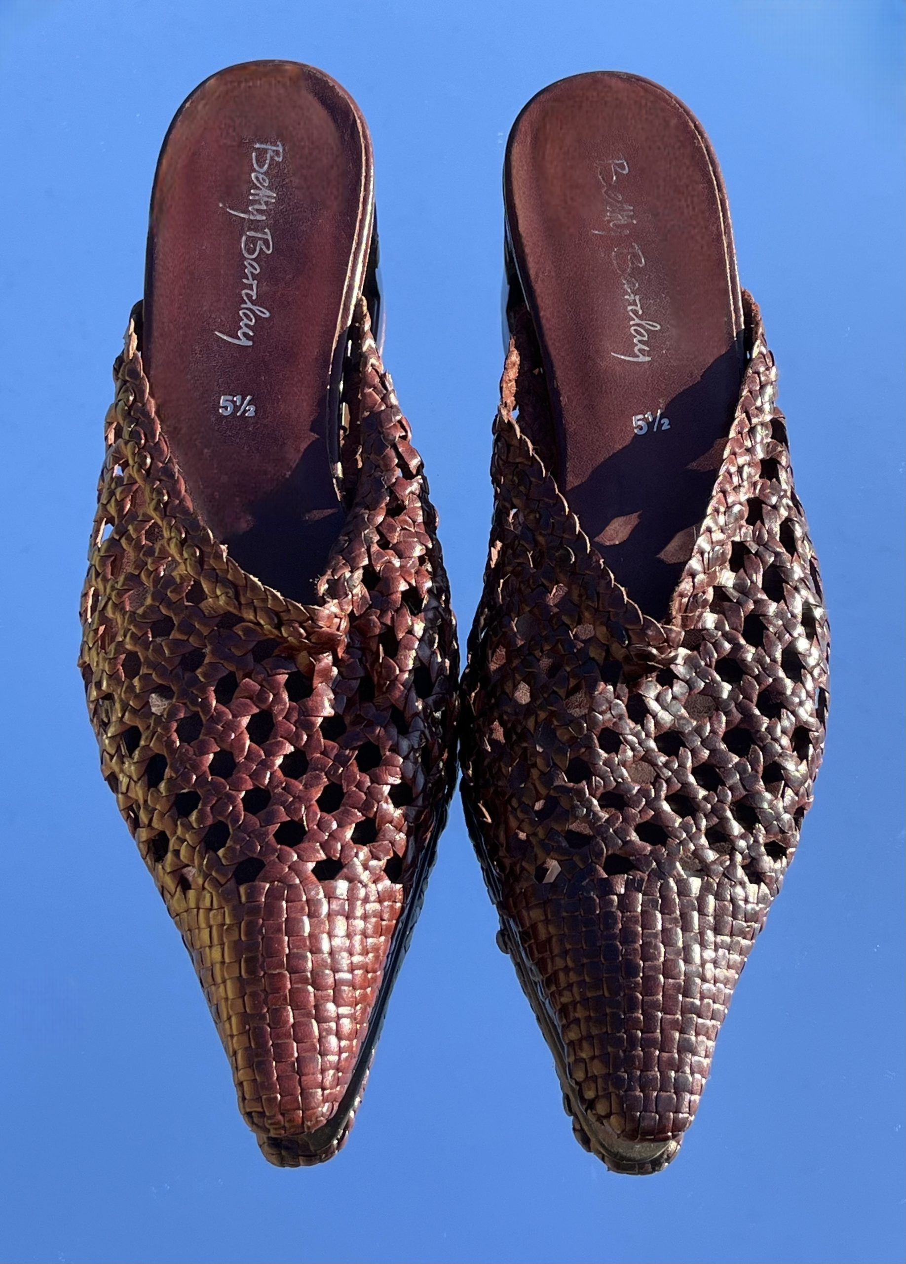 Mules Betty Barclay