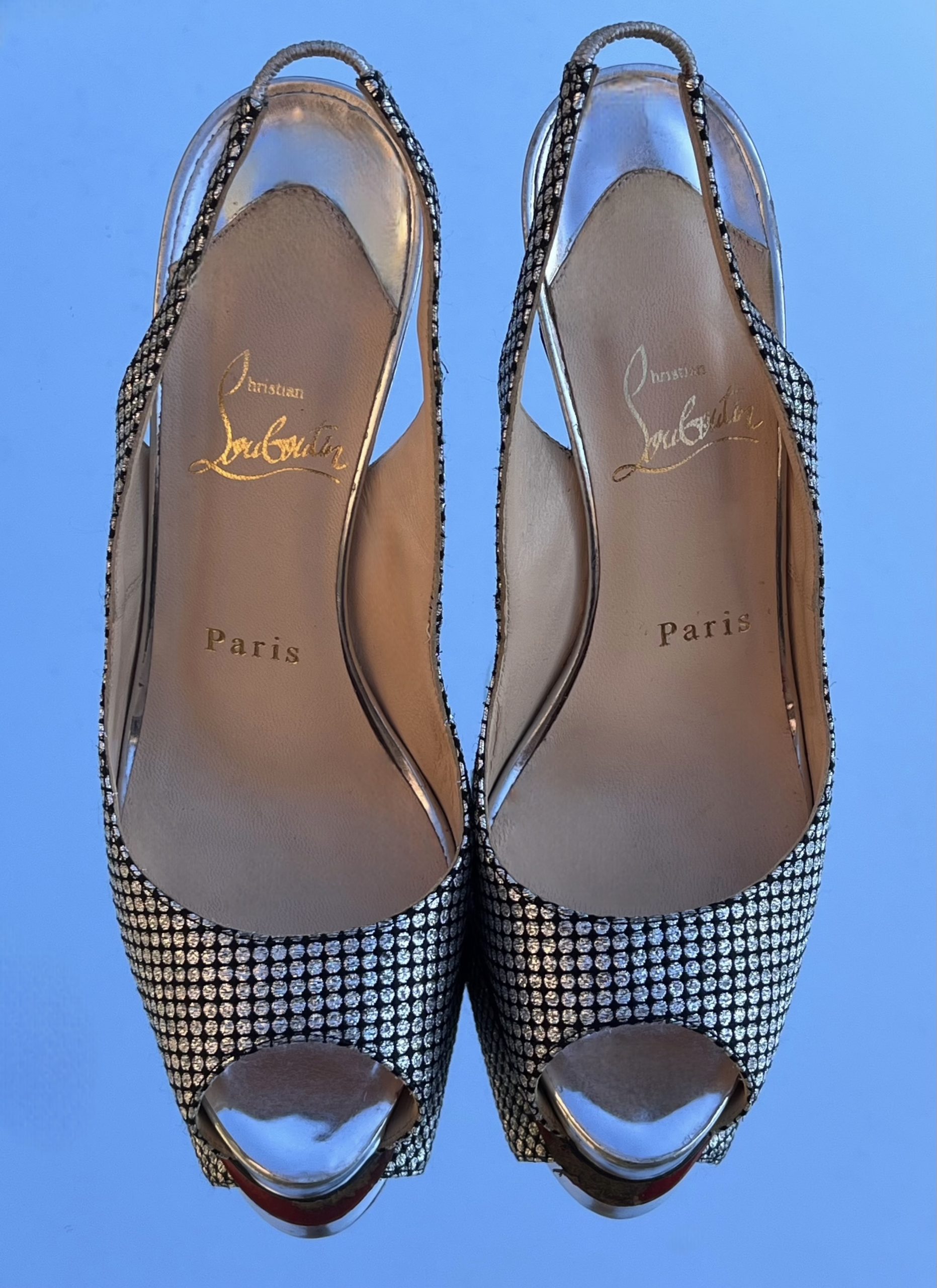 Escarpins Christian Louboutin
