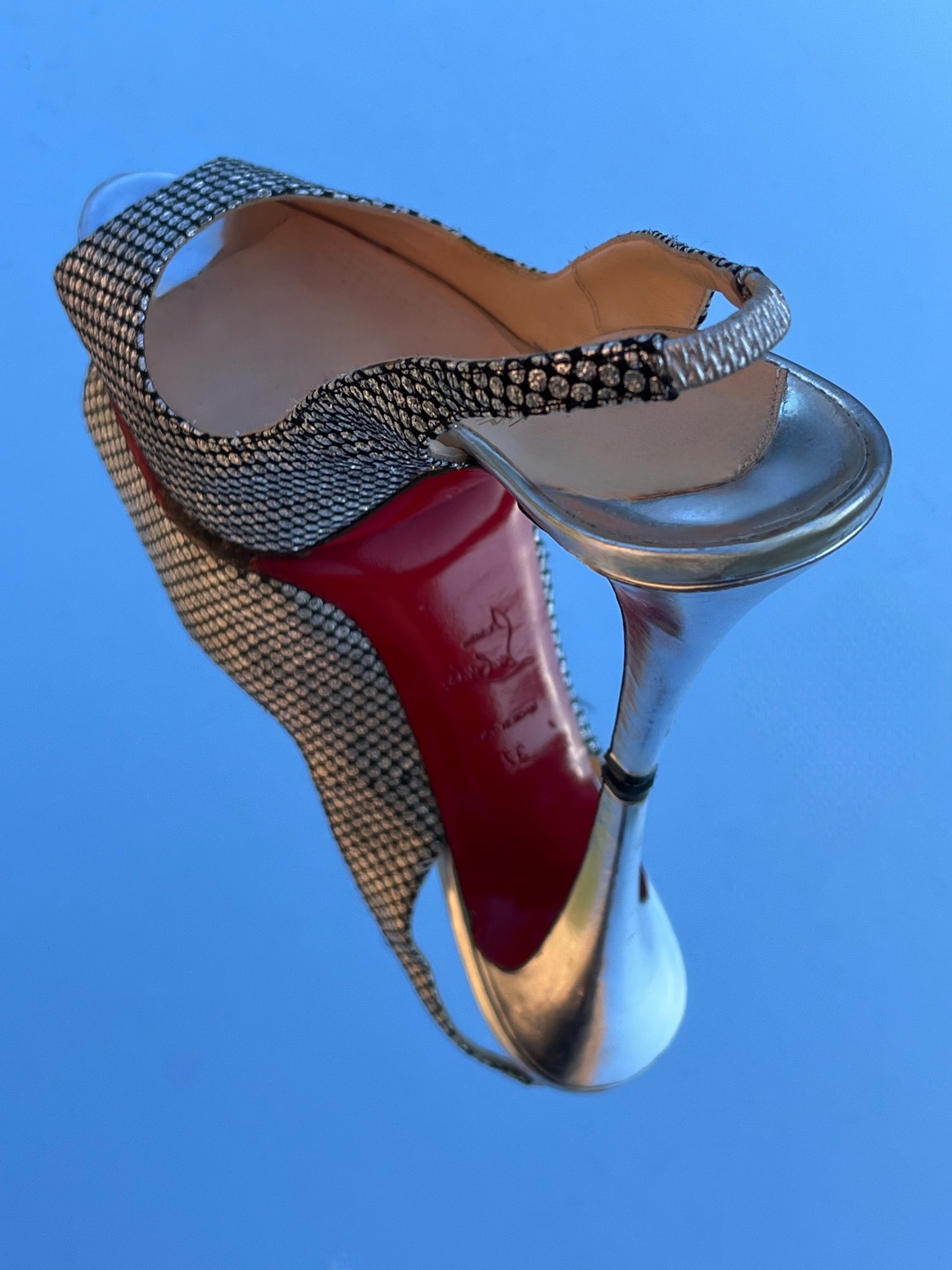 Escarpins Christian Louboutin – Image 2
