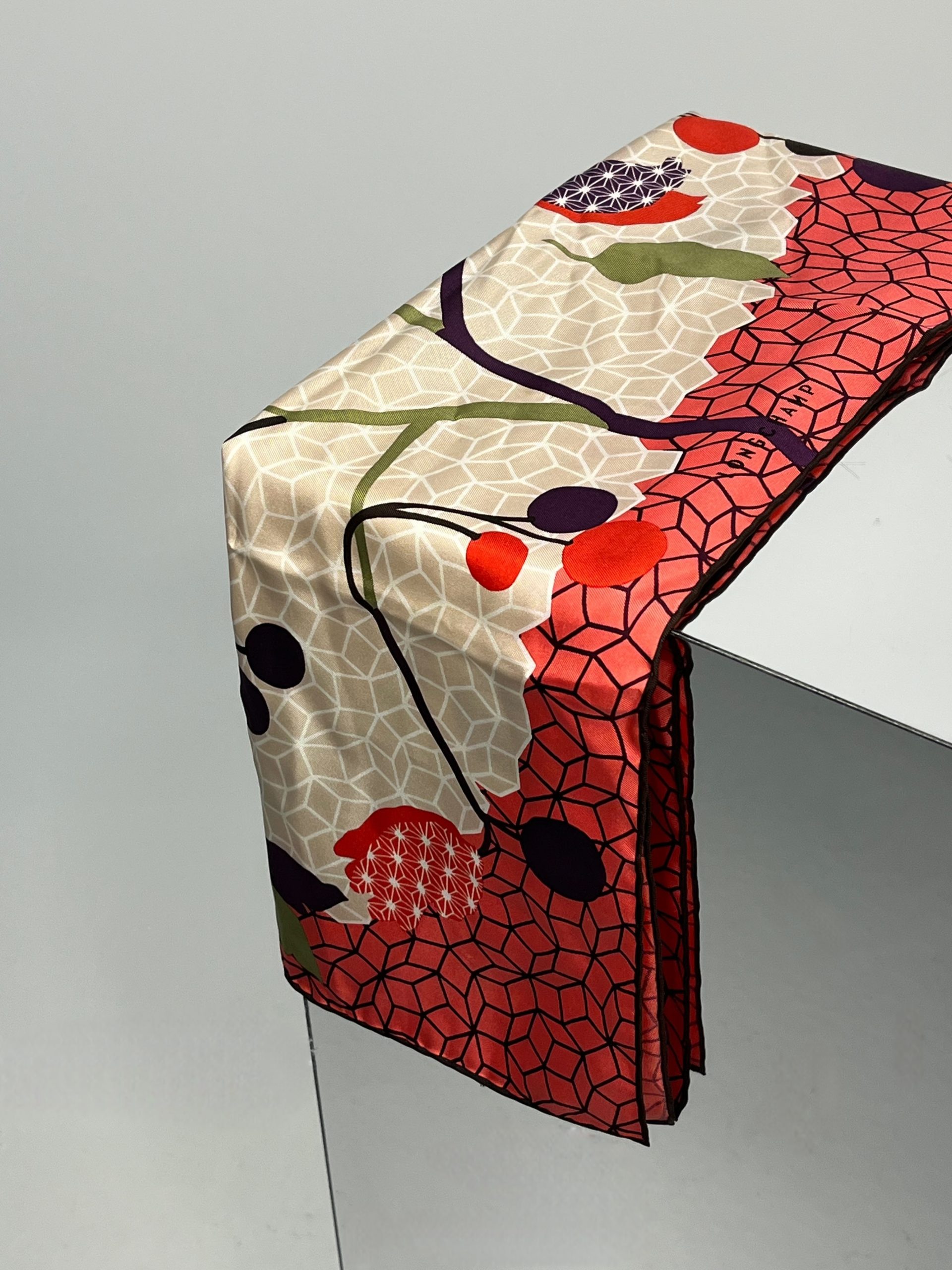 Foulard Longchamp – Image 2