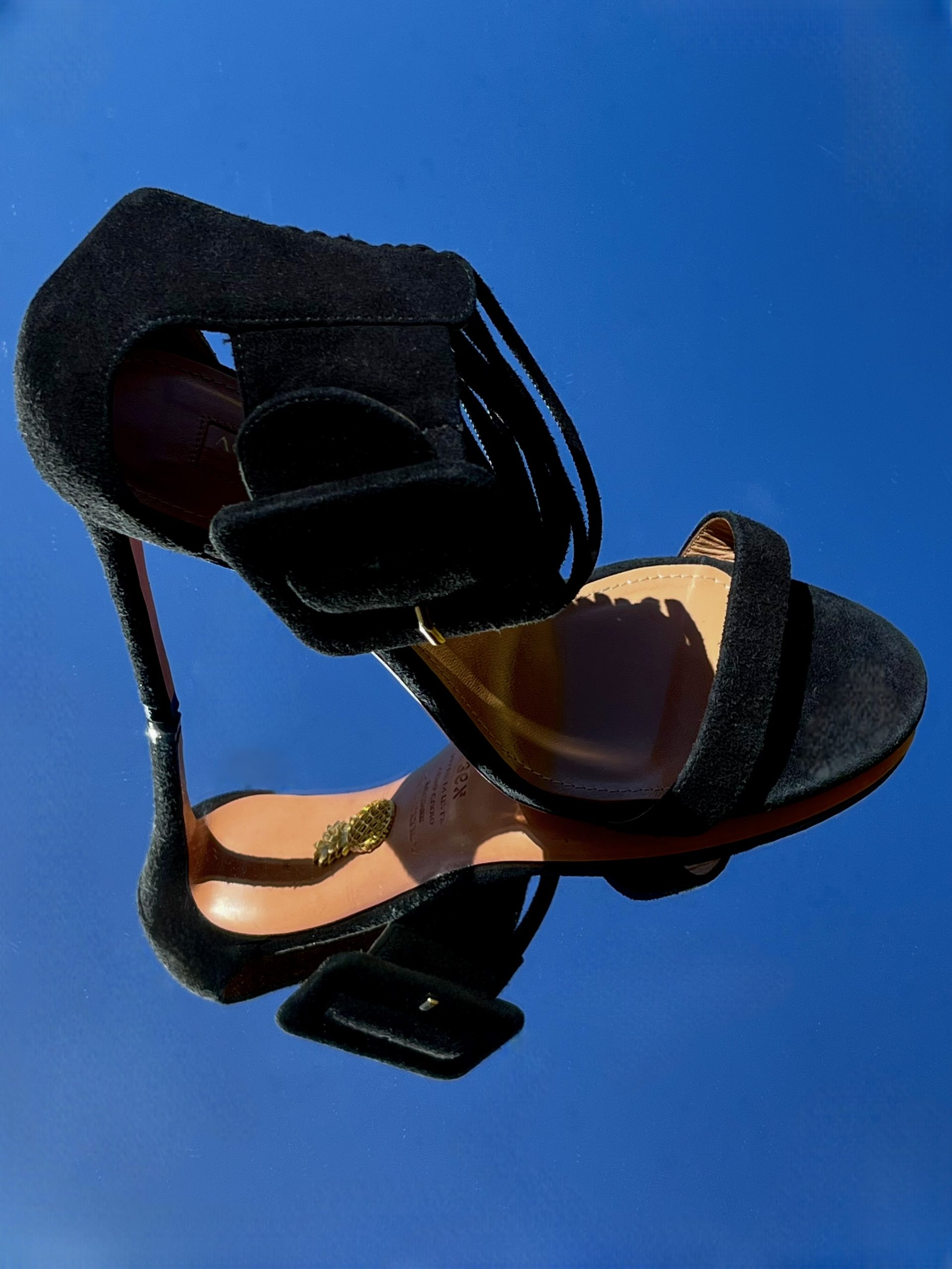 Aquazurra Sandals – Image 2