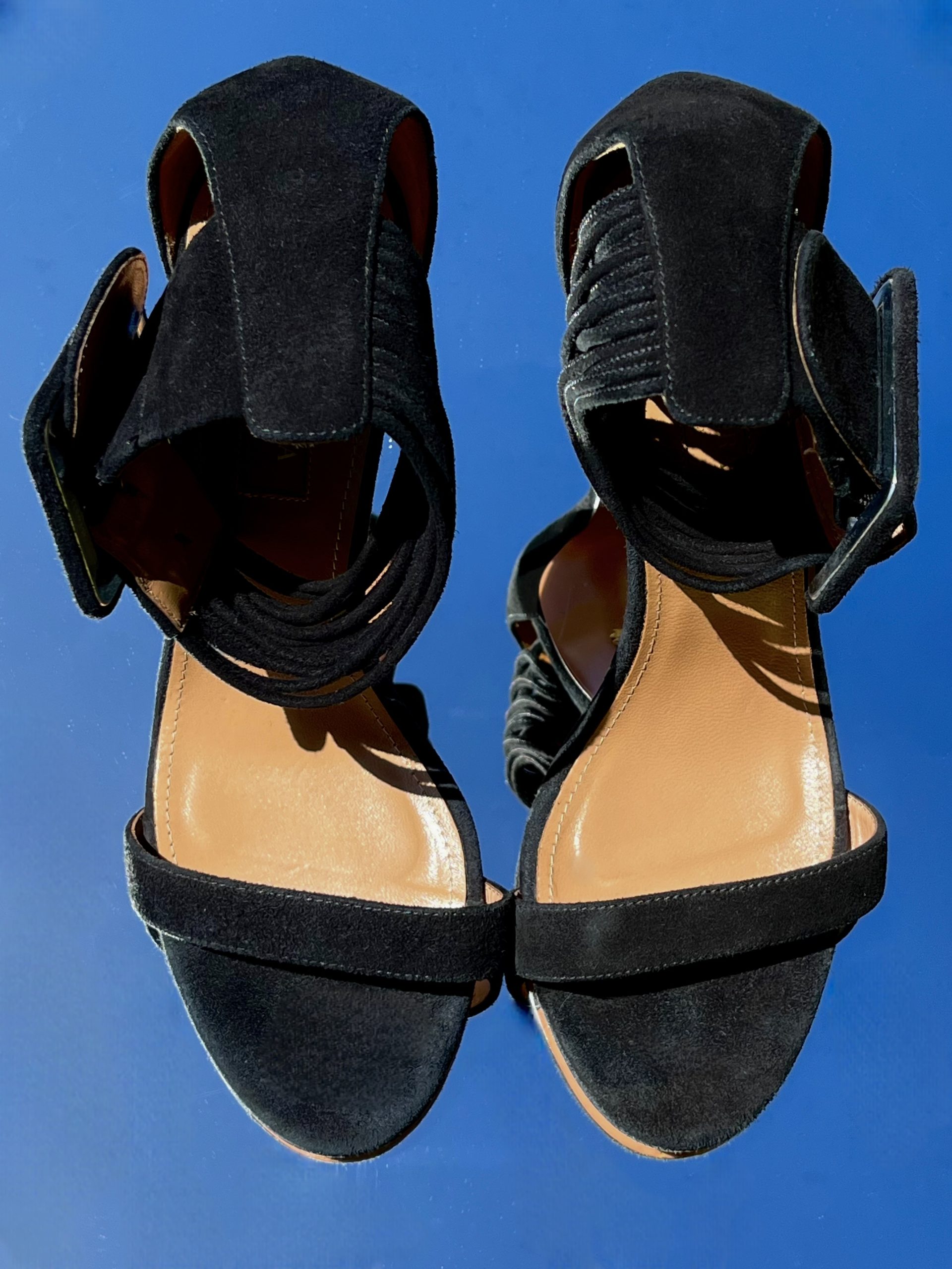 Aquazurra Sandals